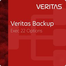 Veritas Backup Exec 22 Options, image 