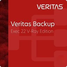 Veritas Backup Exec 22 V-Ray Edition, image 