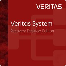 Veritas System Recovery Desktop Edition, image 