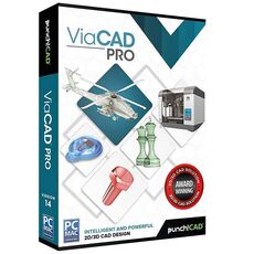 ViaCAD 14 Pro, image 