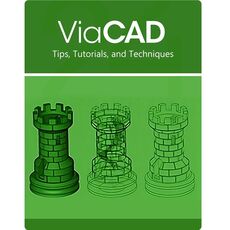 ViaCAD 14 Tips, Tutorials, and Techniques, image 