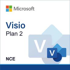 Microsoft Visio Plan 2 (NCE), image 