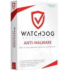 Watchdog Anti-Malware 2026-2027, Runtime: 1 anno, Dispositivo : 5 Dispositivi, image 