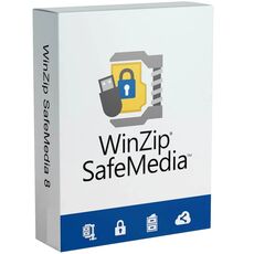 WinZip SafeMedia 8, image 