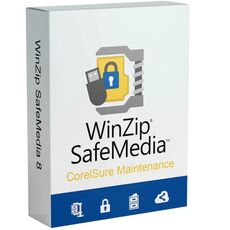 WinZip SafeMedia CorelSure Maintenance, image 