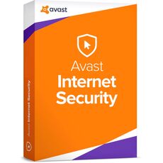 Avast Internet Security 2026-2027, Runtime: 1 anno, Dispositivo : 10 Dispositivi, image 