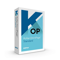 Kofax OmniPage Standard, image 