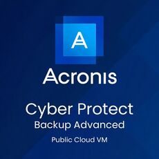 Acronis Cyber Protect - Backup Advanced Public Cloud VM, image 