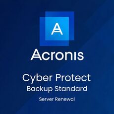 Acronis Cyber Protect - Backup Standard Server Renewal, image 