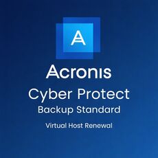Acronis Cyber Protect - Backup Standard Virtual Host Renewal, image 
