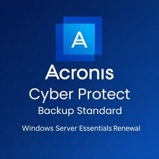 Acronis Cyber Protect - Backup Standard Workstation Renewal, image 