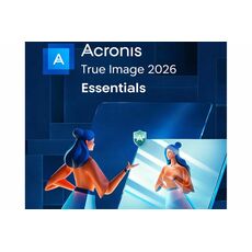 Acronis True Image 2026 Essentials, Runtime: 1 anno, Dispositivo : 1 Dispositivo , image 