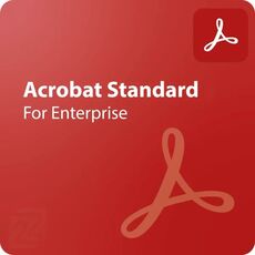 Adobe Acrobat Standard for Enterprise, image 