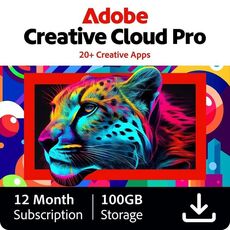 Adobe Creative Cloud Pro, image 