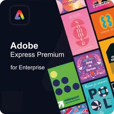 Adobe Express for enterprise, image 