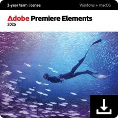 Adobe Premiere Elements 2026, image 