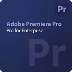 Adobe Premiere Pro - Pro Per Enterprise, image 