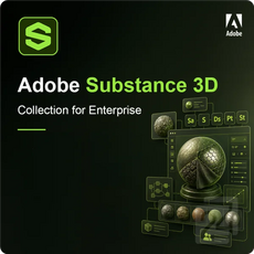 Adobe Substance 3D Collection for Enterprise, image 