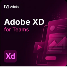 Adobe XD for teams, image 