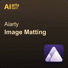 Aiarty Image Matting, image 