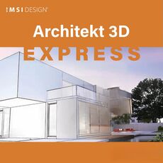 Architect 3D 21 Express Per Mac, Tipo di licenza: Nuovo, lingua: Inglese, image 