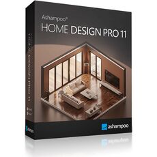 Ashampoo Home Design Pro 11, image 