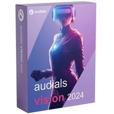 Audials Vision 2024, image 