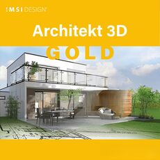 Avanquest Architecte 3D 21 Gold Per Mac, Versioni: Mac, image 