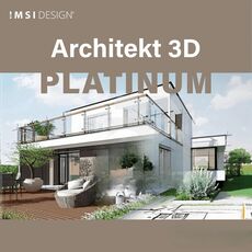Avanquest Architecte 3D 21 Platinum Per Mac, Versioni: Mac, image 