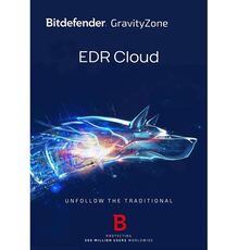 Bitdefender GravityZone EDR Cloud, image 