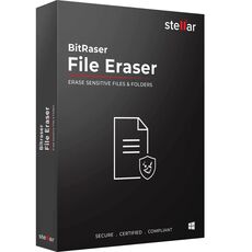 Bitraser File Eraser, image 
