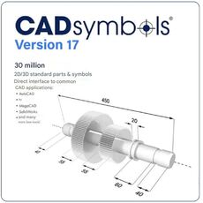 CAD Symbols V17, image 