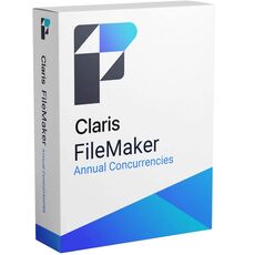 Claris FileMaker Annual Concurrencies, image 
