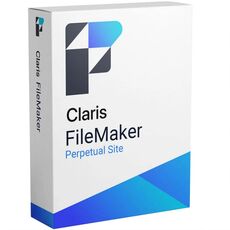 Claris FileMaker Perpetual Site, image 