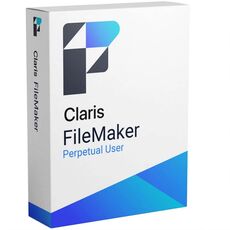 Claris FileMaker Perpetual User, image 