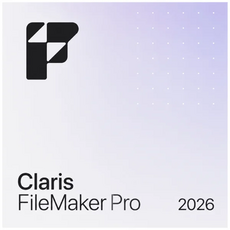 Claris FileMaker Pro 2026, image 