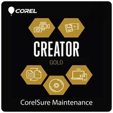 Corel Creator Gold Corporate CorelSure Maintenance, image 