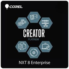 Corel Creator Platinum NXT 8 Enterprise, image 
