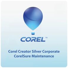 Corel Creator Silver Corporate CorelSure Maintenance, image 