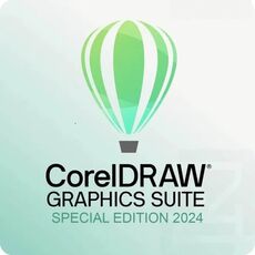CorelDRAW Graphics Suite 2024 Special Edition, image 