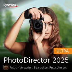 Cyberlink PhotoDirector 2025 Ultra, image 