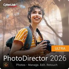 Cyberlink PhotoDirector 2026 Ultra, image 