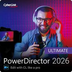 Cyberlink PowerDirector 2026 Ultimate, image 