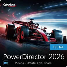 Cyberlink PowerDirector 2026 Ultra, image 