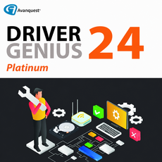 Driver Genius 24 Platinum, image 