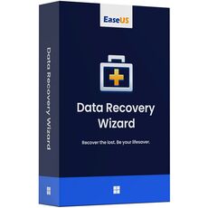 EaseUS Data Recovery Wizard Professional 20, Runtime: 1 anno, Upgrade: Senza aggiornamenti, image 