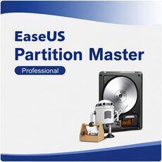 EaseUS Partition Master Professional 20, Upgrade: Senza aggiornamenti, image 
