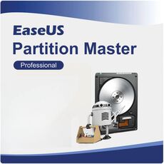EaseUS Partition Master Professional 19, image 