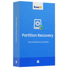 EaseUS Partition Recovery 9, Runtime: 1 anno, Upgrade: Senza aggiornamenti, image 