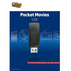 eJay Pocket Movies for USB, image 